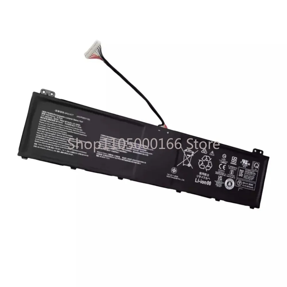 new AP21A8T battery for Acer predator helios 300 ph315-55 ph315-54-760s Laptop Batteries
