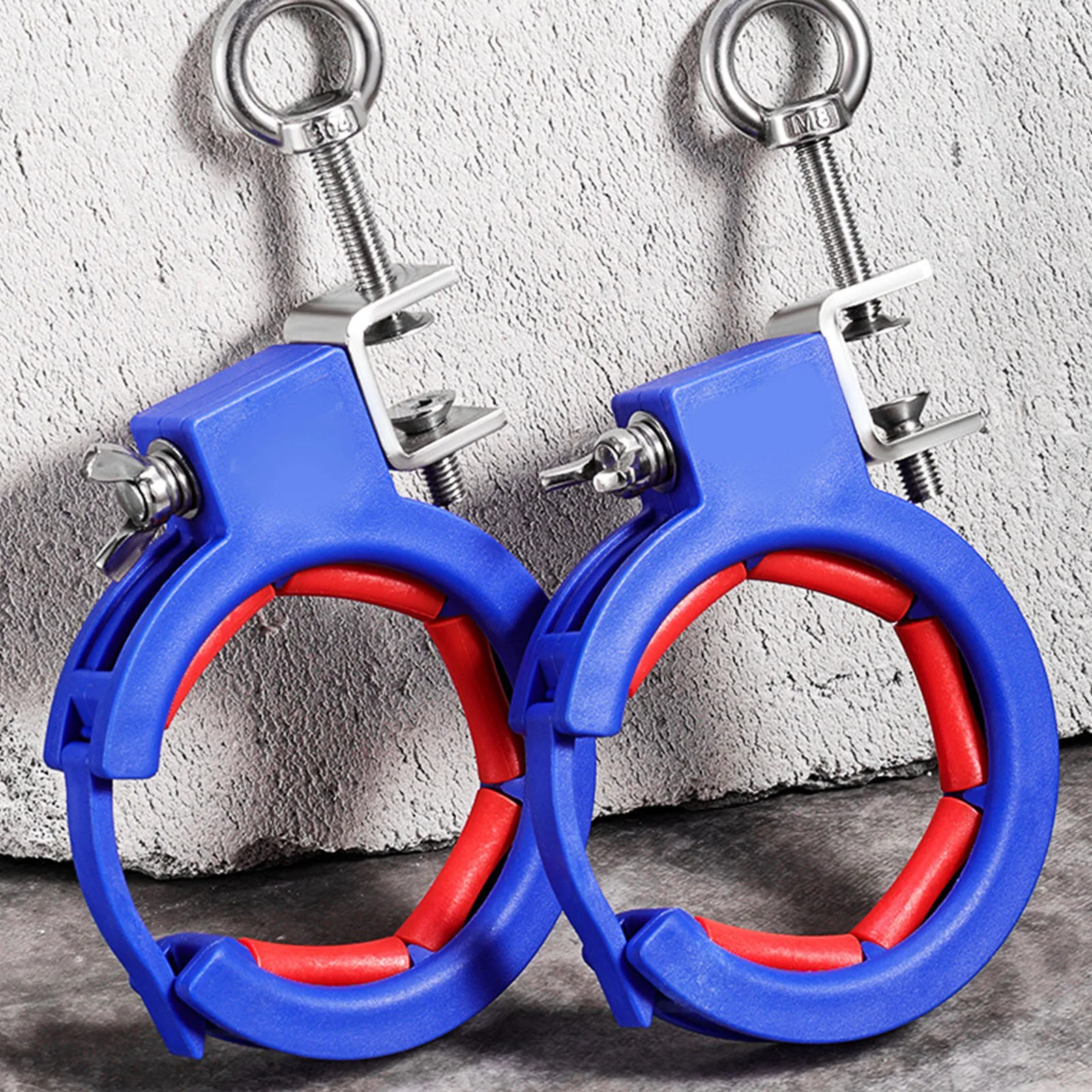 Cable Laying Roller Nylon Stainless Steel Thickened Blue Cable Tray Roller  Adjustable for Outdoor Indoor Corner