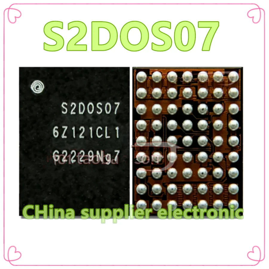 S2D0S07  Display QET6105 Mark 000 Signal MPB02 power supply IC chip SDR675  SDR8150 006 Intermediate Frequency CS35L45 Audi