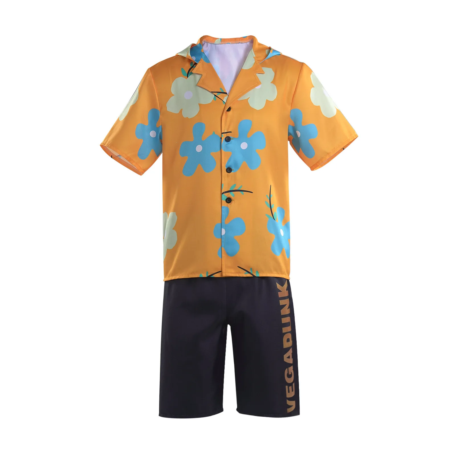 

Egg Island Arc Zoro Cosplay Costume - Cosplay As Zoro