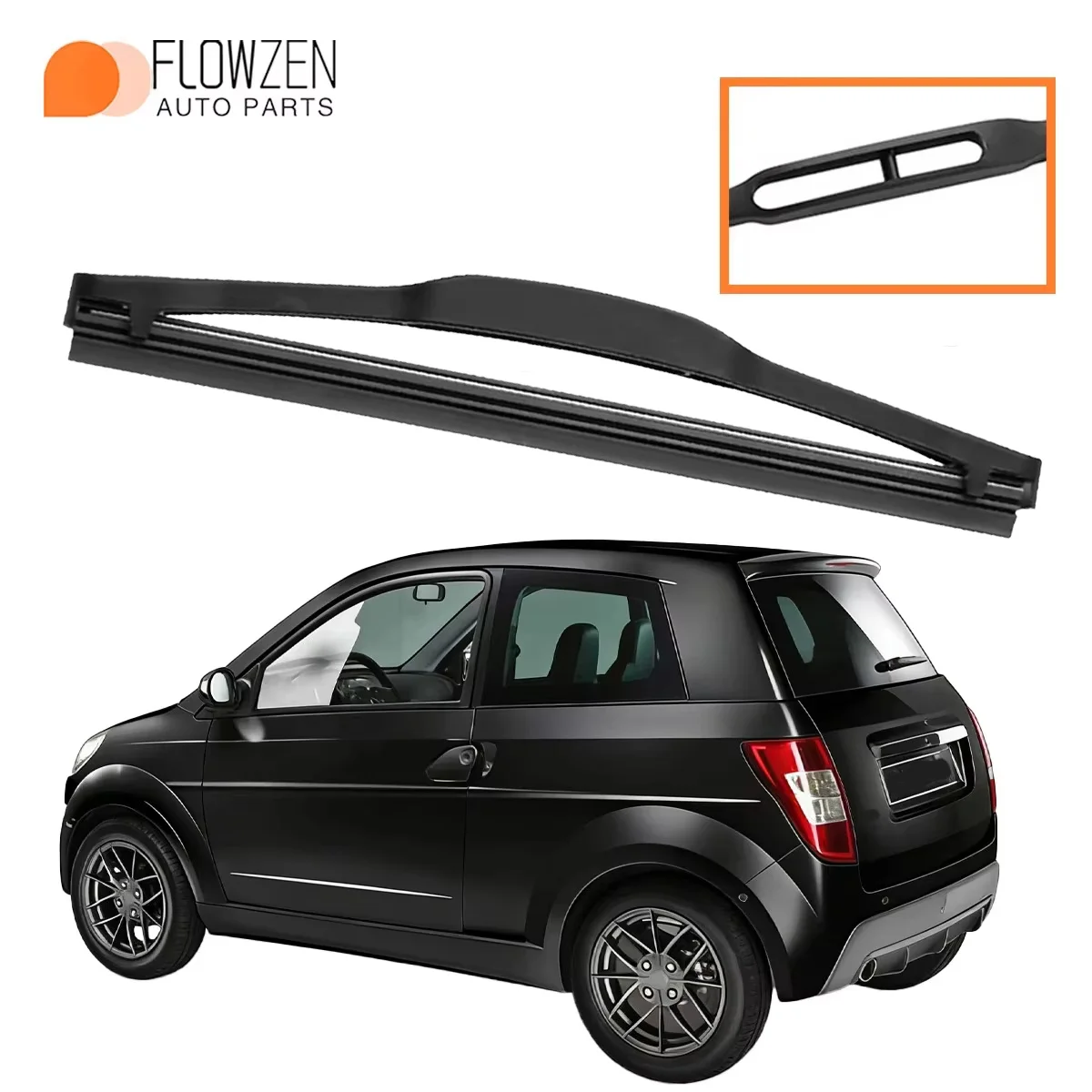 

Car parts for Aixam Ligier City IXO M GO 2010-2016 Car parts Rear wiper blades Rear windshield wiper blades Windshield washer