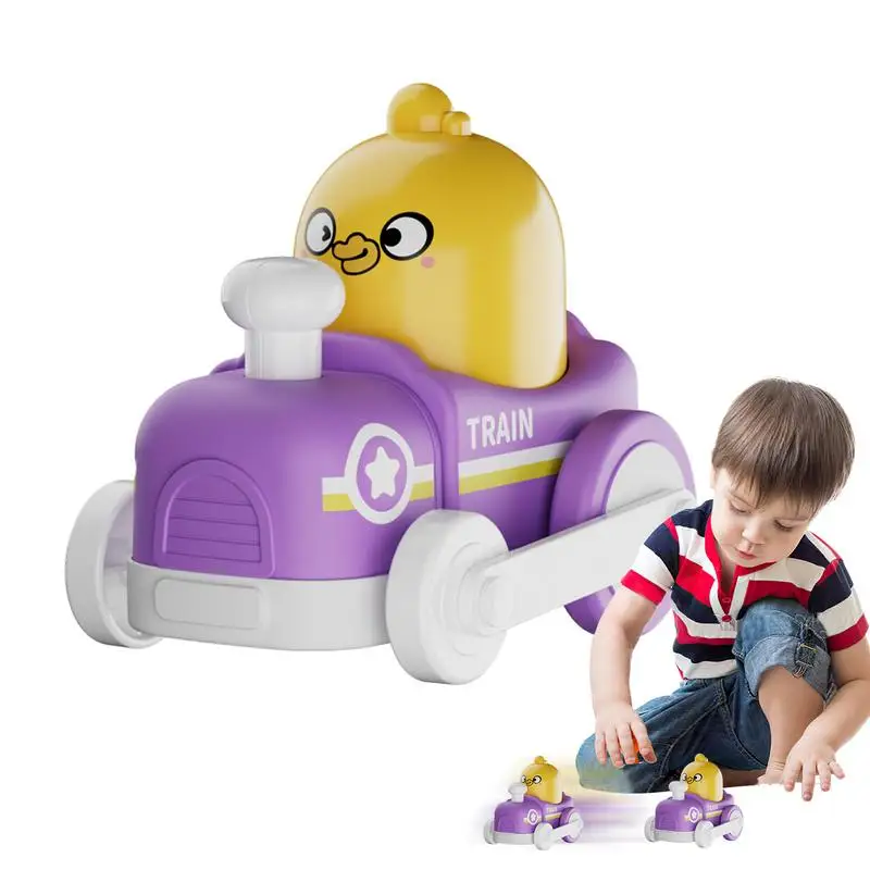 Baby Hoofd Lifting Training Speelgoed Cartoon Dier Traagheid Auto Creatief Leren Kinderen Speelgoed Motorische Vaardigheden Ontwikkeling Kinderen Geschenken