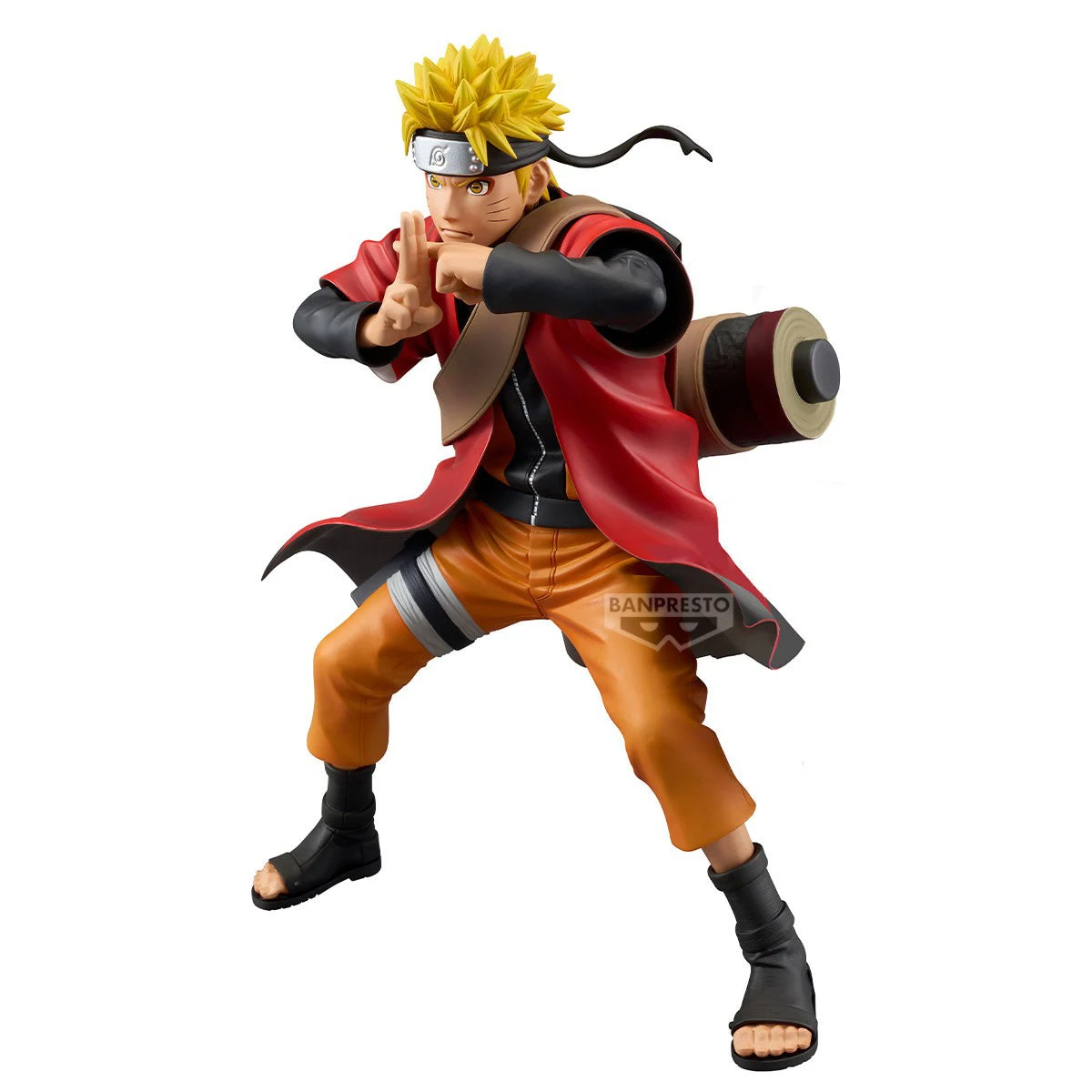 Naruto Grandista - Shippuuden Uchiha Bandai Uzumaki 100% Figure 