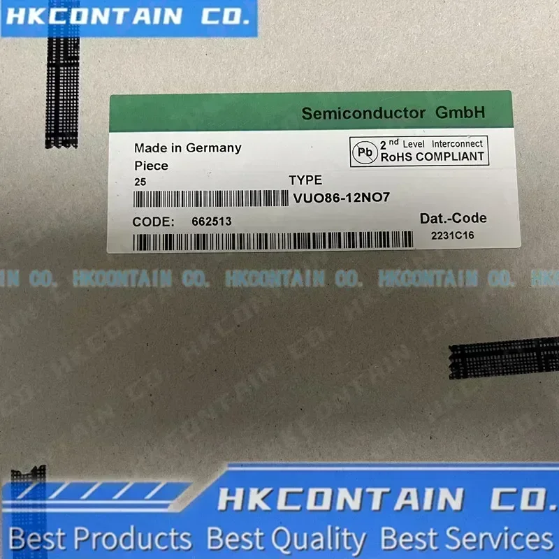NEW MODULE VUO86-08NO7 VUO86-08N07 VUO86-12NO7 VUO86-12N07 VUO86-16NO7 VUO86-16N07