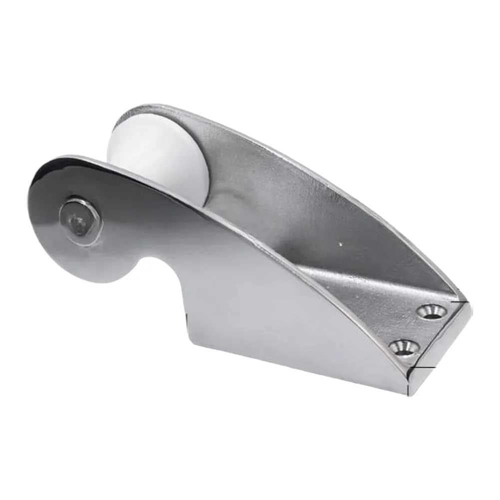 Marine Deck Installation Anchor Bracket Marine Anchor Chain Guide Boat Equipment Anchor Chain Guide Deck Mount Compatible