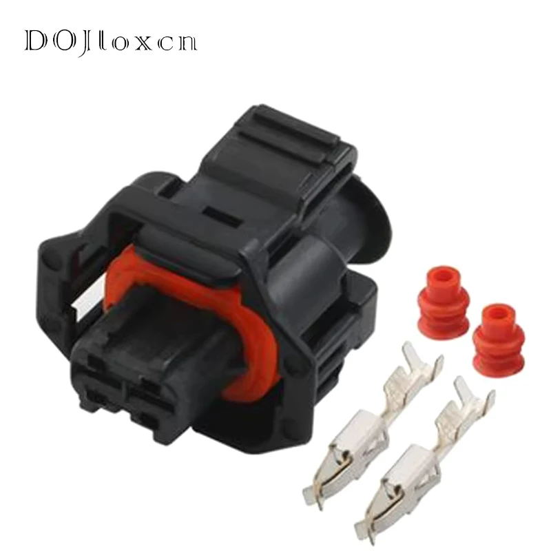 2 Pin 1928404226 Wire Pigtail Connector for Diesel Injector