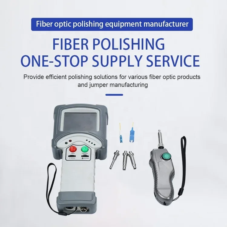 Neofibo FV-7500A portable Probe Fibre Optique Inspector FTTH Inspection Scope 400X Fiber Optic Microscope