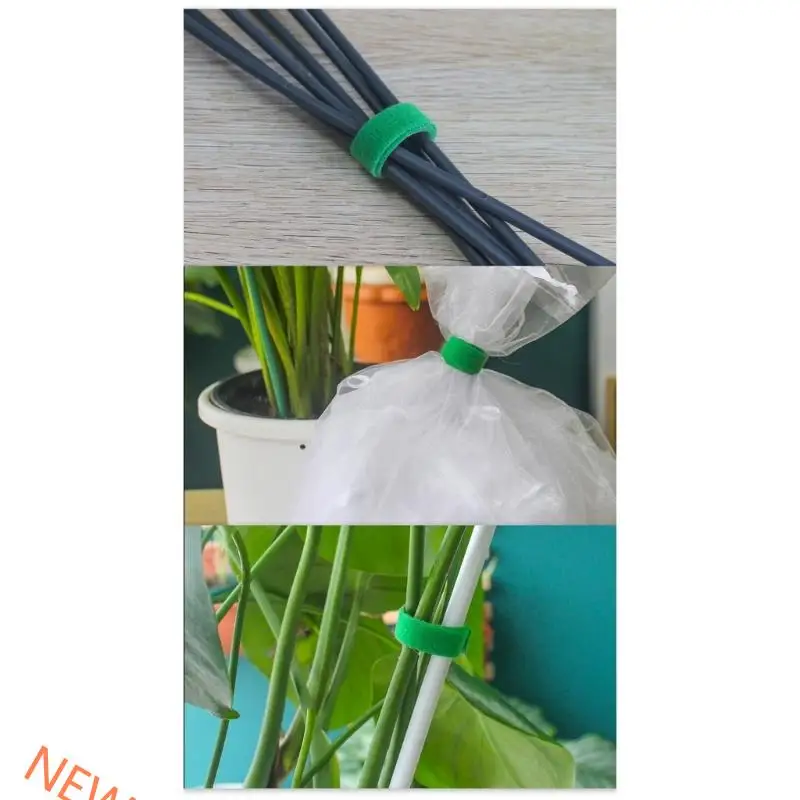 

Multipurpose Garden Ties for Tree Branch Climbing Plant Support Household Items