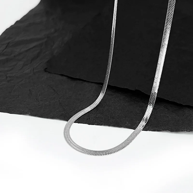 18K Gold Plated Heart Chain Necklace 5