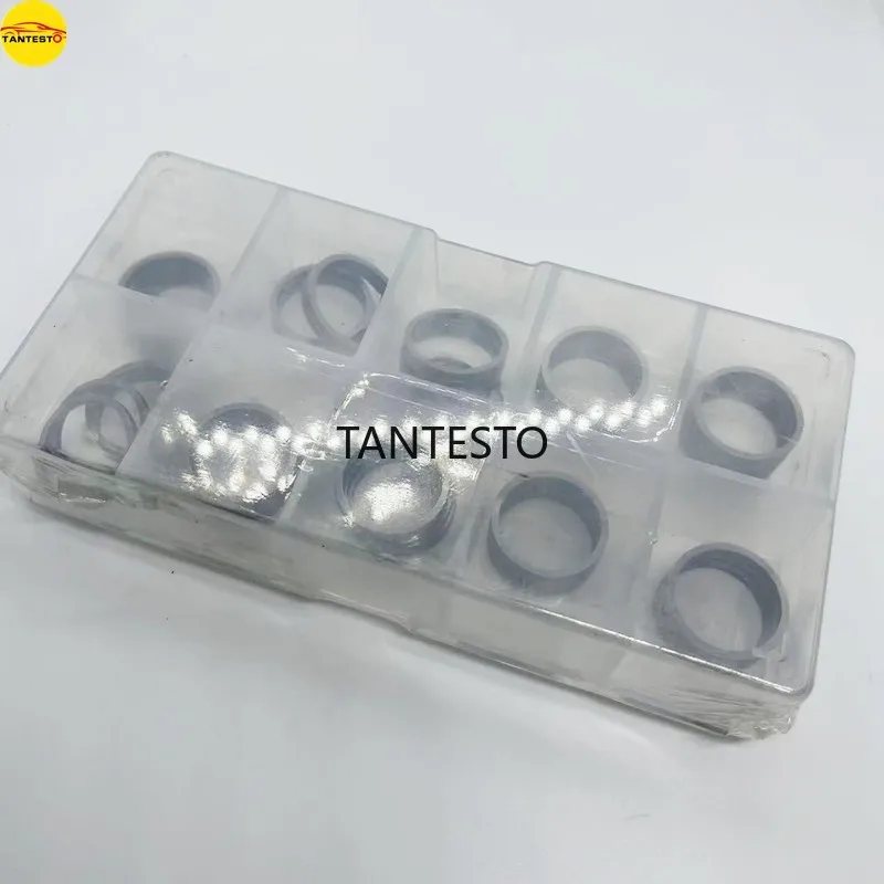 CRIN حاقن الملف اللولبي صمام فجوة الهواء غسالة جوانات إصلاح أطقم 2.20-2.38 ل CAT 320D