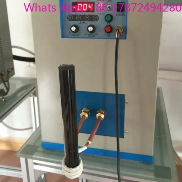 Metal Induction Heating Machine Widely 10KW 100Khz-1.1Mhz