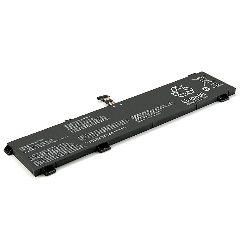 Imagem -05 - Bateria para Lenovo Legion Pro16ach6 15ith6 L20c4pc1 L20c4pc2 L20m4pc2