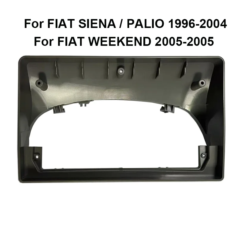 Автомобильный радиоприемник для установки фасции для FIAT Siena Palio Albea Weekend Auto Stereo Refit Bezel Frame Kit