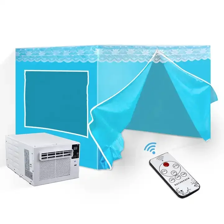 Low Price Portable air Conditioner With Good Quality R290 Refrigerant Real air Ac Fast Cooling Mini Window air Conditioner