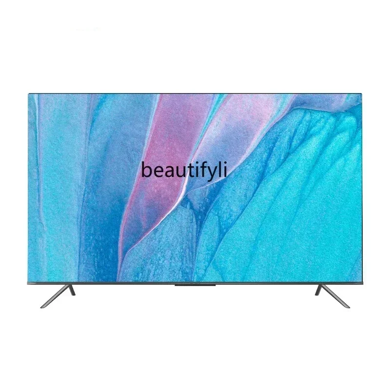 

New 8K ultra-clear borderless 55 65 75 85 100 120 150-inch smart network LCD TV