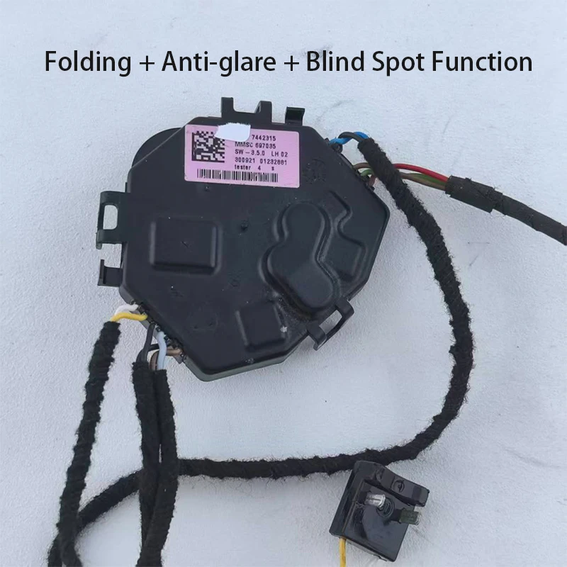 67137442813 671374422814 for BMW X3 X4 X5 X6 X7 G01 G02 G04 G05 G07 G08 Reverse Mirror Rearview Mirror Module
