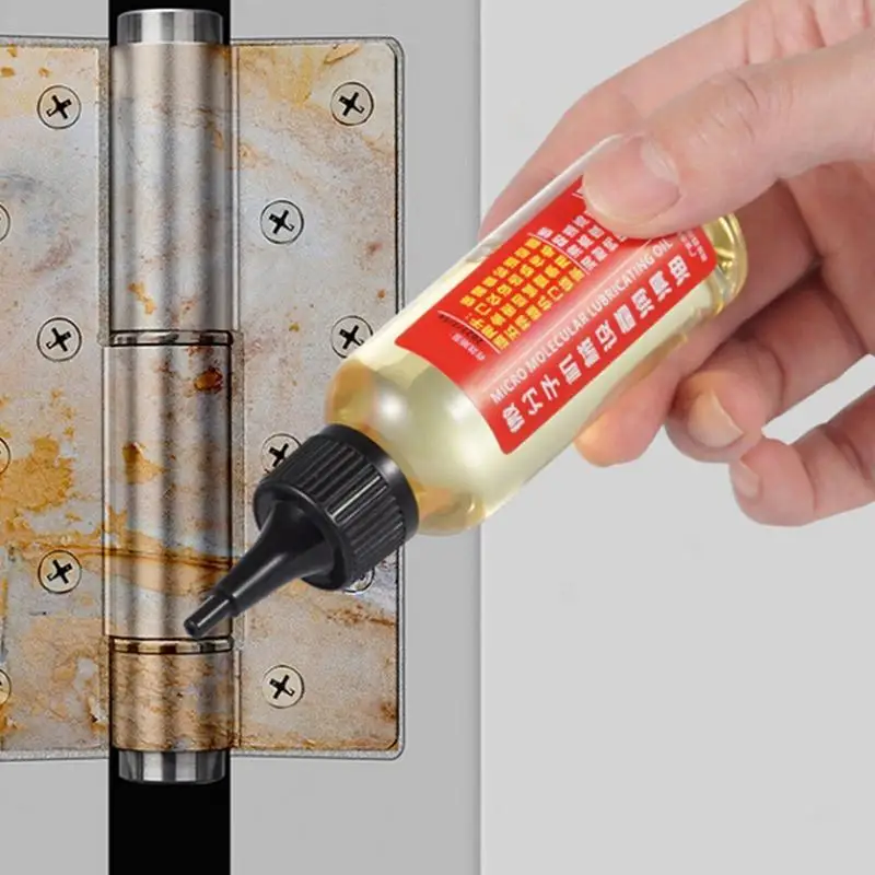 30ml Lock Lubricant Sliding Door Keyhole Lubricant Long-Lasting Mechanical Grease Low-Friction Lock Repair Tool Pencil Powder