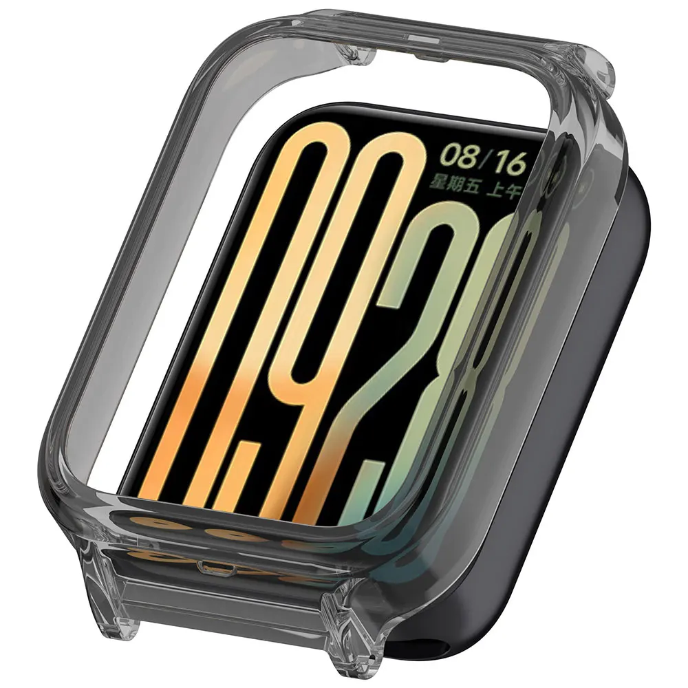 Funda para Xiaomi Mi Band 9 Pro, funda protectora dura de PC para parachoques, fundas de 18mm para Xiaomi Mi Band9 Pro, accesorios