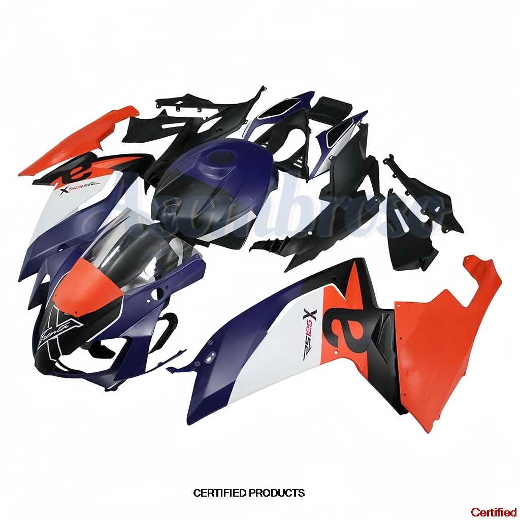 New Great Quality Plastic Fairing kit For Aprilia RS 125 2006 2007 2008 2009 2010 2011 RS4 RSV125 Motorcycle Parts