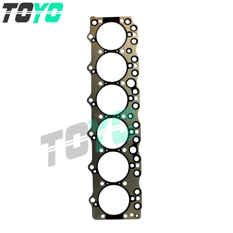 TOYO OEM 6BG1 IRON MATERIALENGINE CYLINDER HEAD GASKET