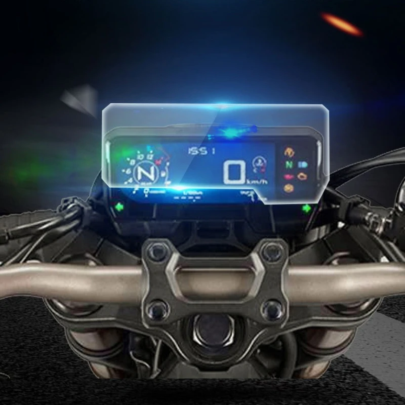 

Защитная пленка для мотоциклетного кластера, защитная пленка для экрана для HONDA CB650R CBR500R CB500F CB500X CBR650R CBR 650R 2019-2023