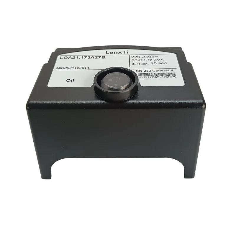 LenxTi Replacement burner pengganti kontrol untuk SIEMENS program controller