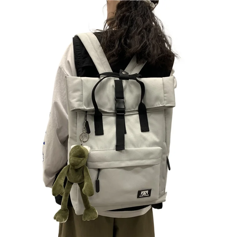 

Large capacity 15.6 inch computer backpack backpack