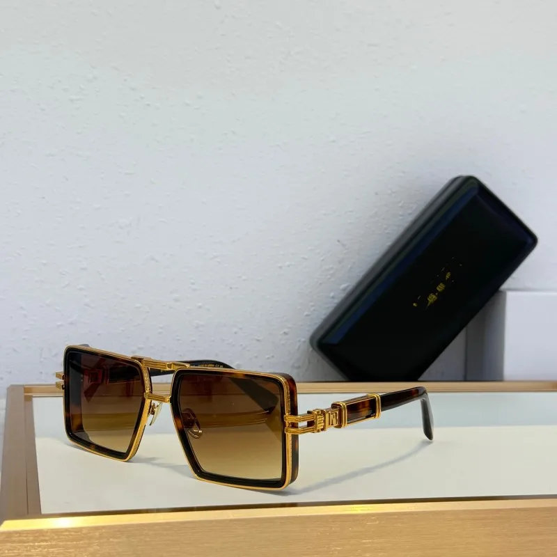 

Wholesale Luxury brand Sunglasses UV400 Designer Eyewear for Men Women BPS-277 SIZE：57-19-145 with box