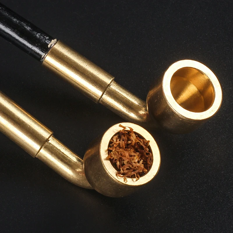 Chinese long stem Vintage tobacco smoking pipes wood Red jade cigarette holder Pipes Smoking With Tobacco bag Pendant S/M/L/XL