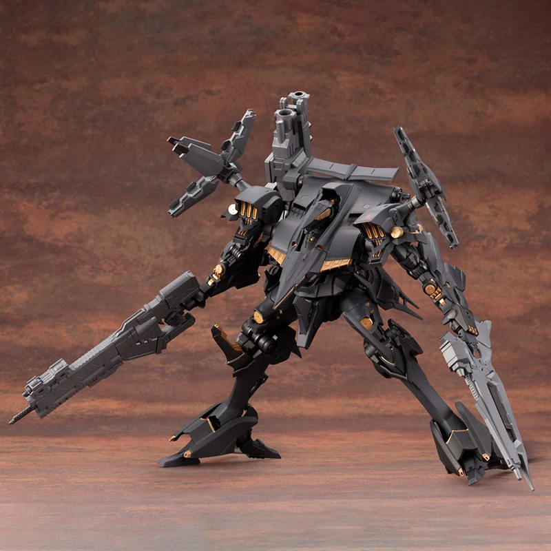 Genuine Armored Core Action Figure VI082 1/72 Rayleonard 03