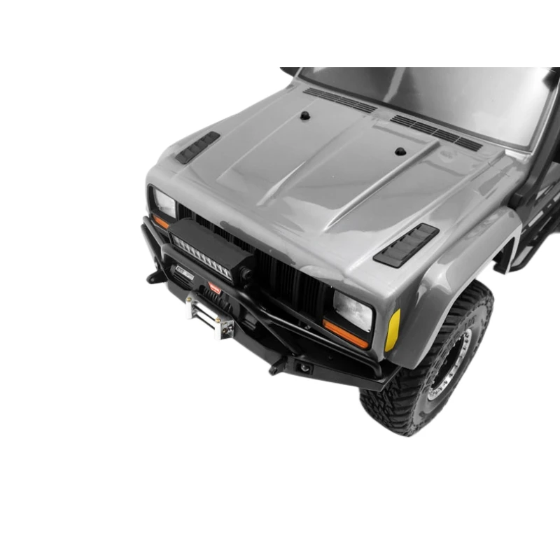 Simulation Hood Air Intakes for 1/10 Axial SCX10 90046/90047 XJ Cherokee Body Shell Trim Parts