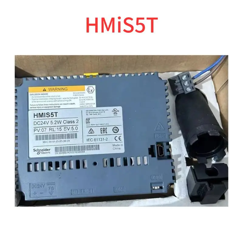 New Original HMIS5T Touch Screen