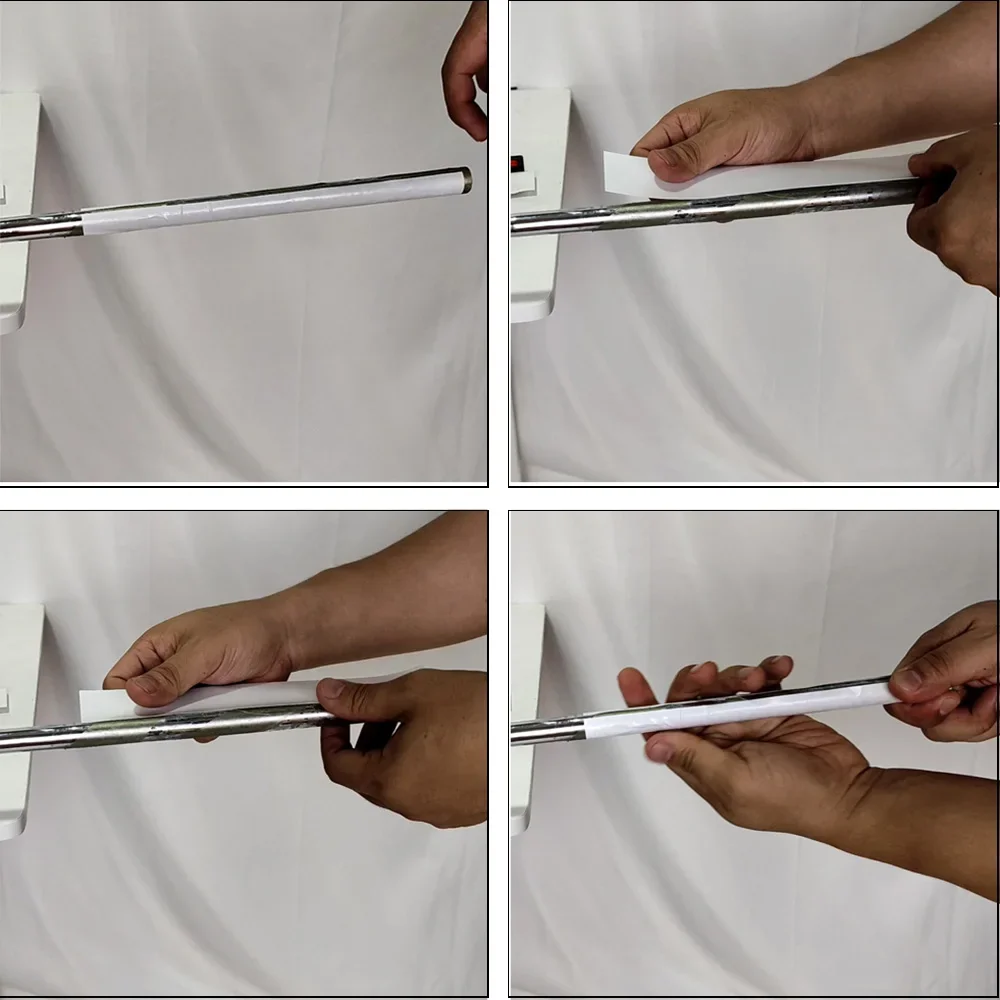Golfgriffband, doppelseitige Klebestreifen für die Neugriffung von Golfschlägern, Golfgriffstreifen, Putterband – Detail 2