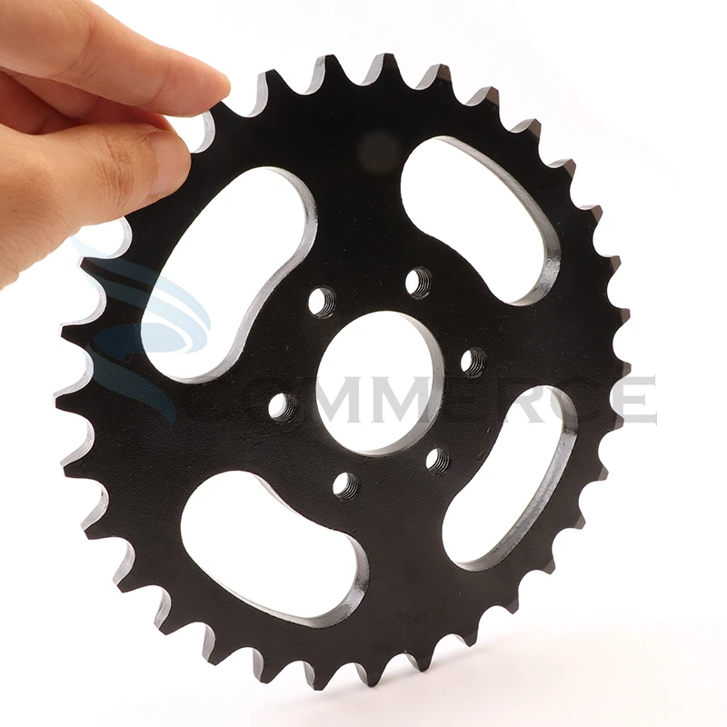 High quality 530 32T 32 tooth Rear Sprocket Fit for China 150CC 200CC 250CC ATV UTV Buggy Quad Dirt Bike Parts