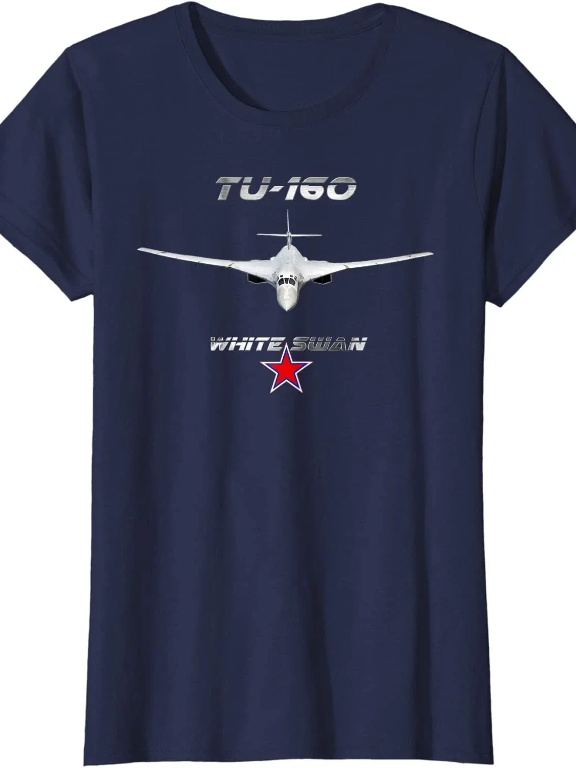 Soviet Russia Tu-160 Blackjack Heavy Strategic Bomber T-Shirt New 100% Cotton O-Neck Short Sleeve Casual Mens T-shirt Size S-3XL