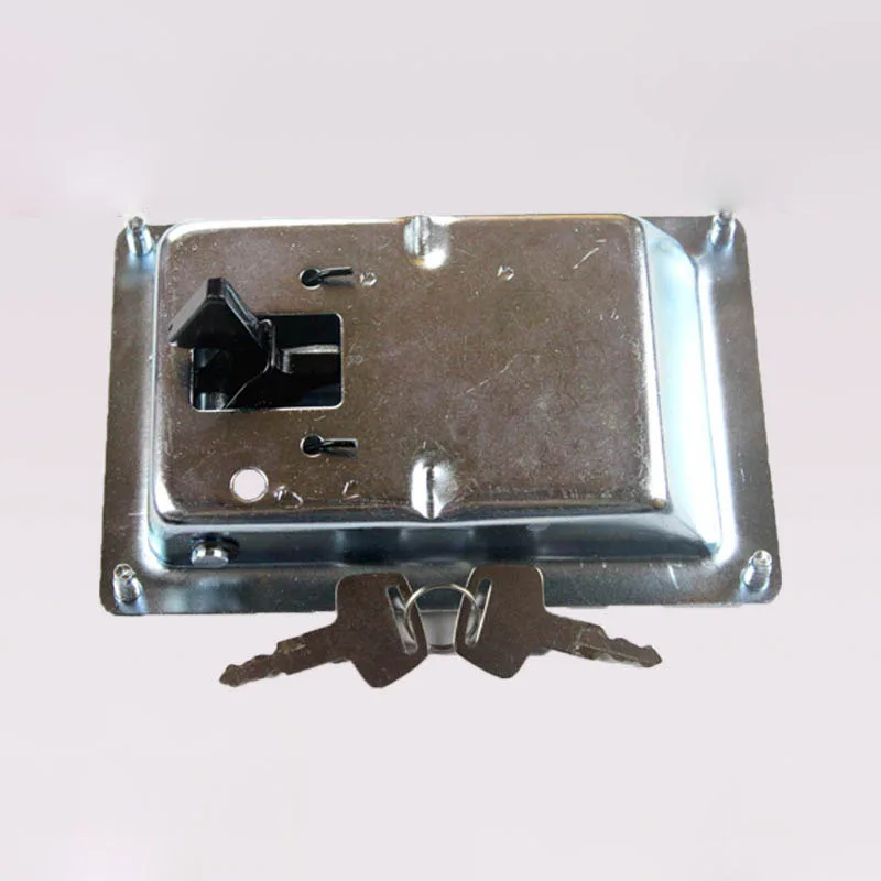 

For hyundai R215-7/225-7 excavator hydraulic pump door lock side cover side lock tool box lock