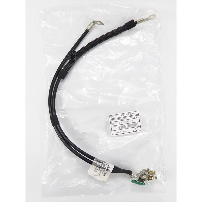 

Genuine Battery Negative Cable 9661191580 for Peugeot 307 308 2012-2015 408 2010-2013 for Citroen C-Triomphe Brand New Figzero
