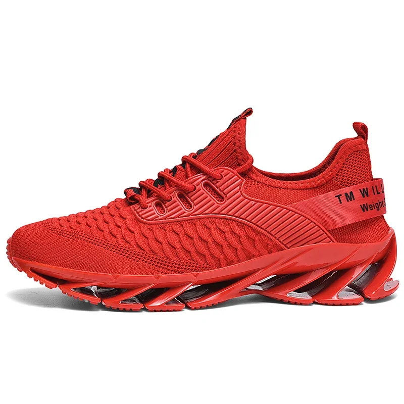 

2025 Lightweight breathable spring and autumn men's sports shoes casual walking training fitness men's shoes large size 39-48