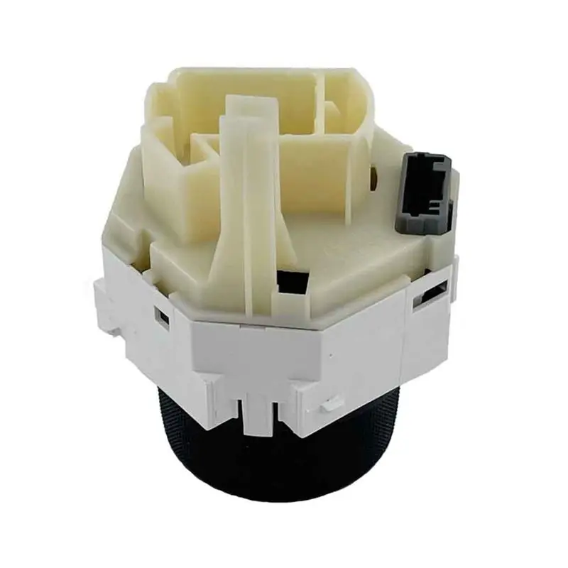 【GIFT】HVAC Control Switch For Toyota RAV4 2006-2012 A/C Mode 55901-0R010, 55901-42020 HVAC Control Unit Position Switch Knob