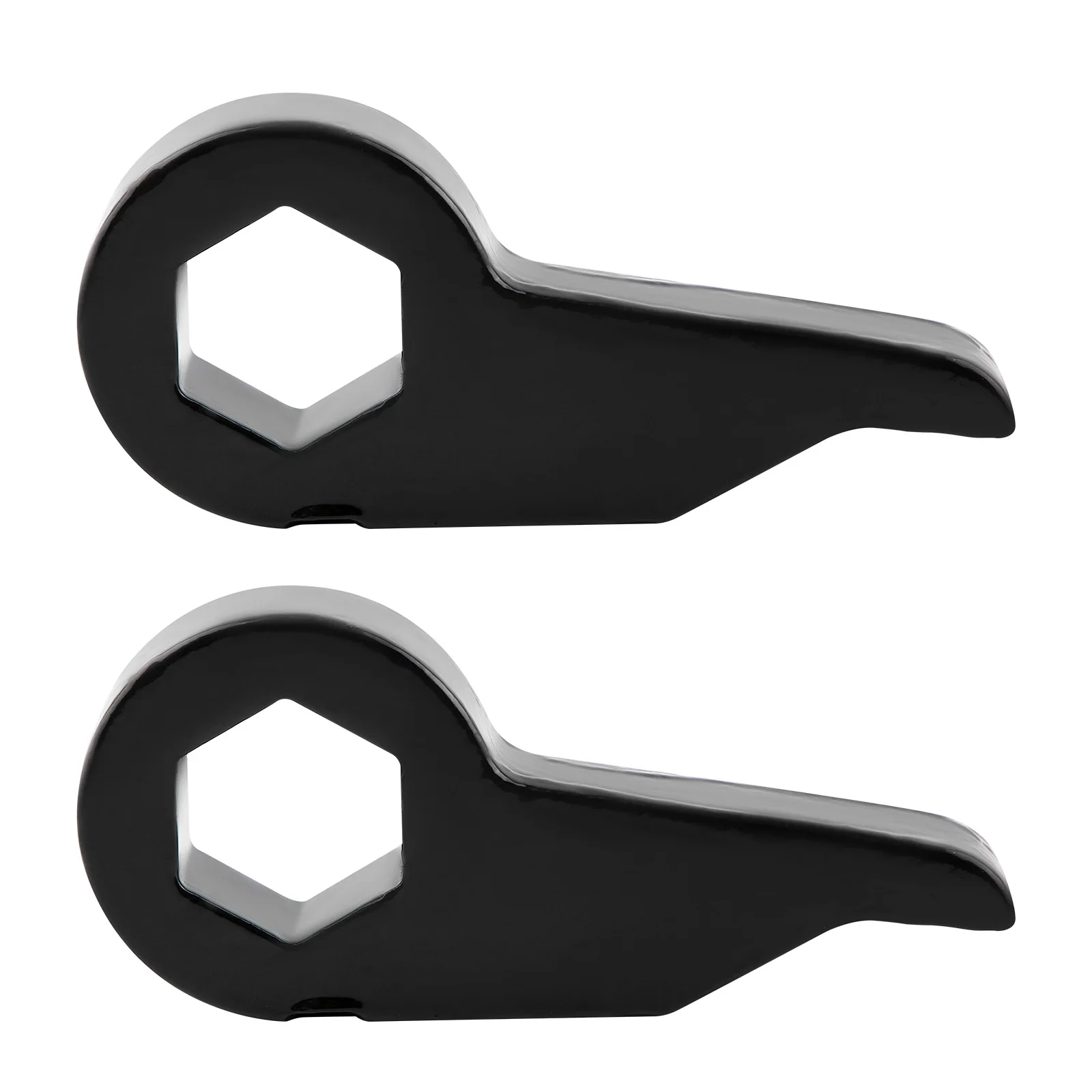 

2PCS 1-3in Front Leveling Lift Kit Torsion Bar Keys For Chevy S10 GMC S15