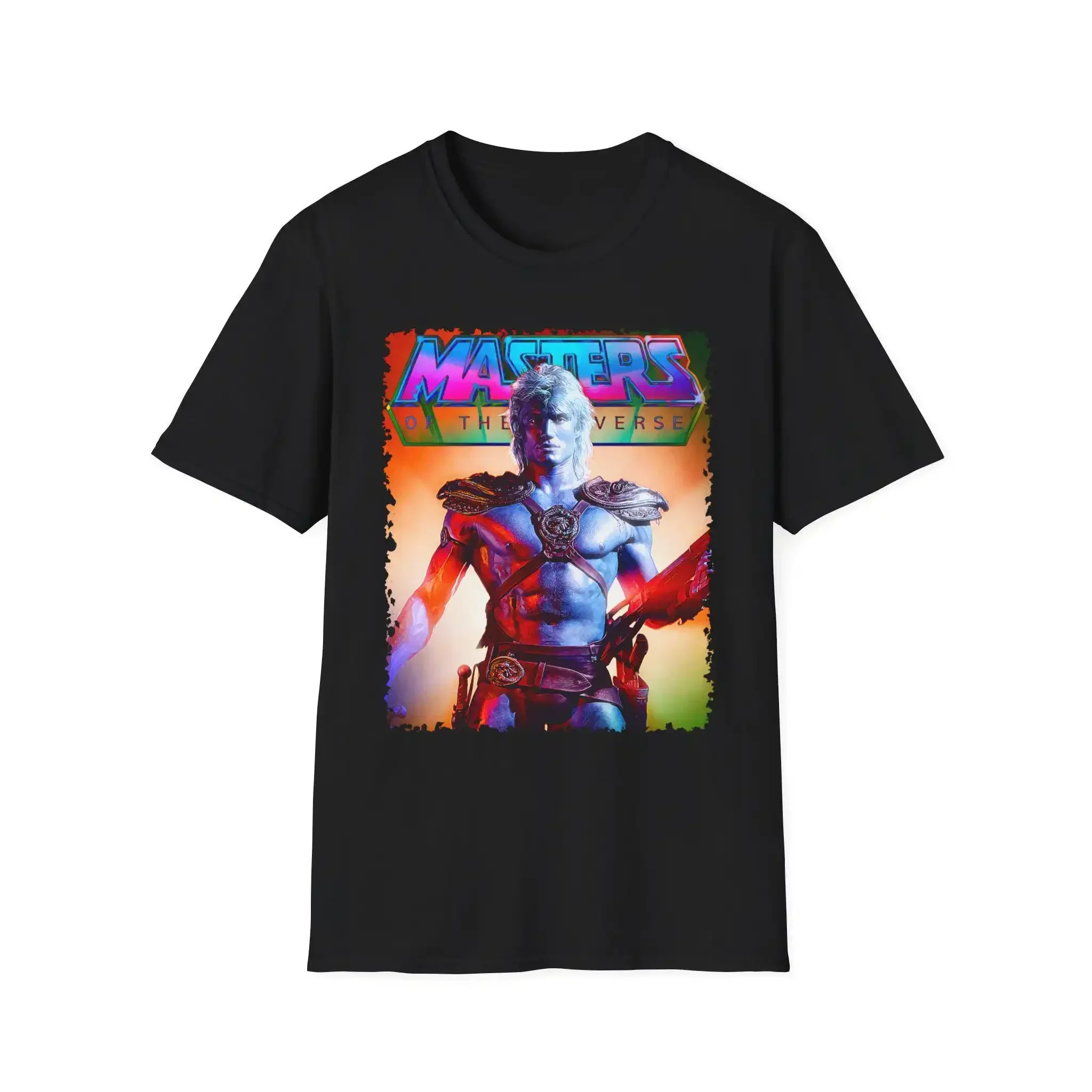 Heman Soft T Shirt