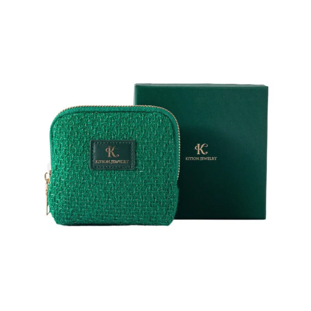 

Multi-layer Jewelry Packing Bag Bracelet Necklace Earrings Rings Jewelry Storage Bag Organizer Large Capacity