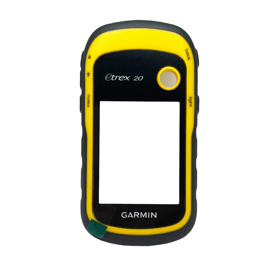 Új Istállózás Gránát számára garmin etrex 20 Széria bejárati esetben fedezze vel üvegek Szállodai küldönc Maroktelefon GPS javító Kicserélés Cinkostárs alkatrészek