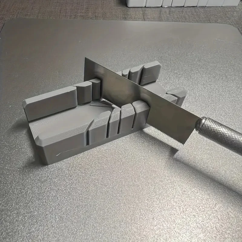 

1 шт. приспособление для резки угла модели точная многоугольная резка для проектов DIY