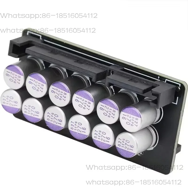 SATA interface power filter purification board PC HiFi hard drive filters out ripple noise interference protects the hard drive
