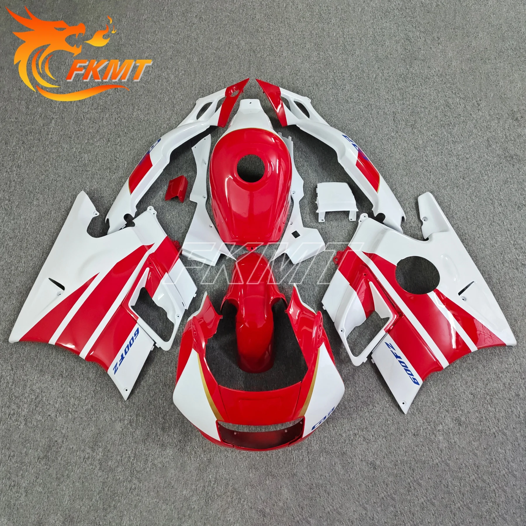 For HONDA CBR600RR CBR 600RR CBR 600 RR F2 1991 1992 1993 1994 Motorcycle Full Body Fit Fairing For Honda CBR600rr Full Fairing
