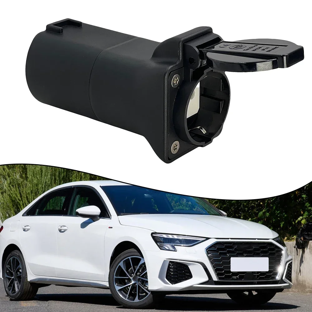 Versatile V2L Charger Adaptor For MG4 For MG5 For Discharge 16A 3.5kW Type 2 Tool Eletric Vehicles Charging