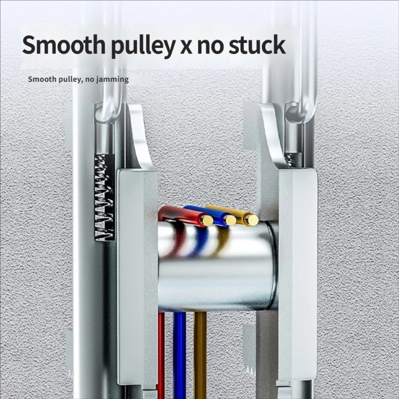 Wire Threading Aid Cable Threading Aid Steel High Hardness Distribution