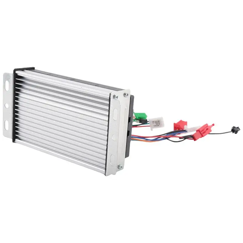 

48V/60V/72V 50A Electric Bike Controller 1500W Sine Wave Split Intelligent Motor Speed Controller Bicycle Accessories