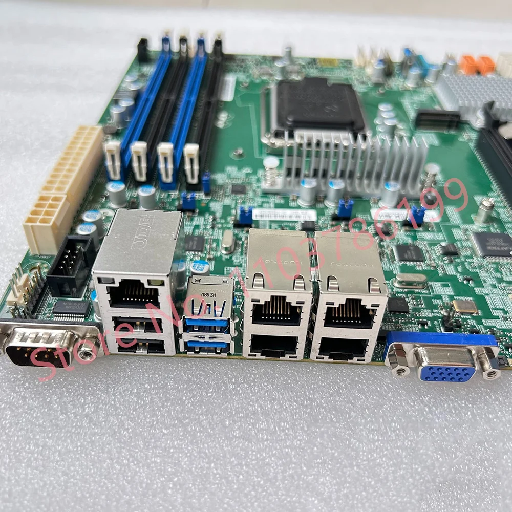 

Server Motherboard X11SSH-LN4F